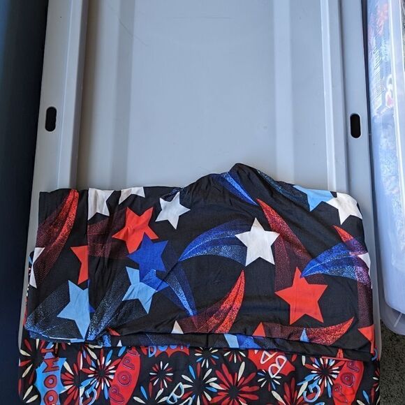 lot of 9 TC lularoe leggings - Picture 8 of 9